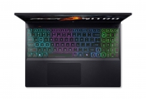 Ноутбук Acer Nitro 16 AN16-73 16" WQXGA IPS, Intel i7-14650HX, 32GB, F1TB, NVD4060-8, Lin, черный NH.QSPEU.001