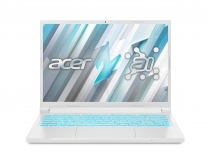 Ноутбук Acer Nitro V 14 ANV14-61 14.5" WQXGA IPS, AMD R7-8845HS, 32GB, F1TB+F1TB, NVD4050-6, Lin, белый NH.QTYEU.00A
