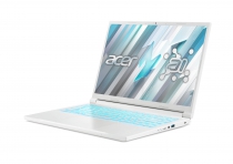 Ноутбук Acer Nitro V 14 ANV14-61 14.5" WQXGA IPS, AMD R7-8845HS, 32GB, F1TB+F1TB, NVD4050-6, Lin, белый NH.QTYEU.00A