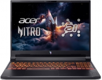 Ноутбук Acer Nitro V 16 ANV16-61 16" WUXGA IPS, AMD R7-350, 16GB, F1TB, NVD4050-6, Lin, черный NH.QULEU.002