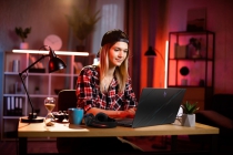 Ноутбук Acer Nitro V 15 ANV15-51 15.6" FHD IPS, Intel i5-13420H, 16GB, F512GB, NVD3050-6, Lin, чорний NH.QV3EU.00D