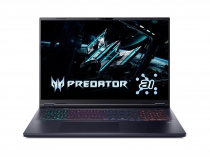Ноутбук Acer Predator Helios Neo 18 PHN18-72 18" WQXGA IPS, Intel U9-275HX, 64GB, F2TB, NVD5070Ti-12, Win11P, чорний NH.QVLEU.003