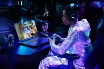 Ноутбук Acer Predator Helios Neo 16 PHN16-73 16" WQXGA IPS, Intel U9-275HX, 64GB, F2TB, NVD5060-8, Lin, черный NH.QVUEU.003