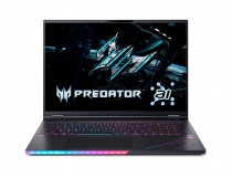 Ноутбук Acer Predator Helios 18 PH18-73 18" WQUXGA IPS, Intel U9-275HX, 96GB, F4TB, NVD5090-24, Win11P, черный NH.QVWEU.002