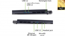 Ноутбук Acer Predator Helios 18 PH18-73 18" WQXGA IPS, Intel U9-275HX, 32GB, F2TB, NVD5080-16, Win11P NH.QVYEU.007