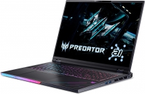 Ноутбук Acer Predator Helios 18 PH18-73 18" WQXGA IPS, Intel U9-275HX, 64GB, F2TB, NVD5080-16, Lin, чорний NH.QVZEU.003