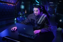 Ноутбук Acer Predator Helios 16 PH16-73 16" OLED, Intel U9-275HX, 64GB, F2TB, NVD5070Ti-12, Win11P, чорний NH.QW1EU.002