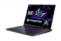 Ноутбук Acer Predator Helios Neo 16 PHN16-73 16" WQXGA, Intel U9-275HX, 64GB, F1TB+1TB, NVD5070Ti-12, Win11 NH.QX2EU.002