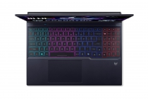 Ноутбук Acer Predator Helios Neo 16 PHN16-73 16" WQXGA, Intel U9-275HX, 64GB, F2TB, NVD5070-8, Lin, чорний NH.QX5EU.006