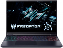 Ноутбук Acer Predator Helios Neo 16 PHN16S-71 16" OLED, Intel U9-275HX, 64GB, F1TB+1TB, NVD5070Ti-12, Win11P NH.QX7EU.004
