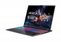 Ноутбук Acer Nitro 16S AN16S-61 16" WUXGA IPS, AMD R7-350, 32GB, F1TB, NVD5060-8, Lin, черный NH.QXJEU.004
