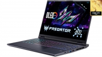 Ноутбук Acer Predator Helios Neo 14 PHN14-71 14.5" 2.8K OLED, Intel U9-285H, 32GB, F1TB, NVD5070-8, Lin, чорний NH.QY3EU.004