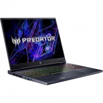 Ноутбук Acer Predator Helios Neo 14 PHN14-71 14.5" 2.8K OLED, Intel U9-285H, 32GB, F1TB, NVD5060-8, Lin, черный NH.QY4EU.003