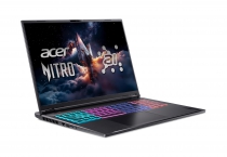 Ноутбук Acer Nitro 18 AN18-61 18" WQXGA IPS, AMD R7-350, 32GB, F2TB, NVD5070-8, Lin, чорний NH.QYBEU.003