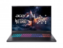 Ноутбук Acer Nitro 18 AN18-61 18" WQXGA IPS, AMD R7-350, 32GB, F1TB, NVD5070Ti-12, Lin, черный NH.QYDEU.002