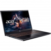 Ноутбук Acer Nitro V 15 ANV15-52 15.6" FHD IPS, Intel i9-13900H, 32GB, F1TB, NVD5060-8, Lin, черный NH.QZ8EU.00B