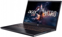 Ноутбук Acer Nitro V 15 ANV15-52 15.6" FHD IPS, Intel i9-13900H, 32GB, F1TB, NVD5060-8, Lin, черный NH.QZ8EU.00B