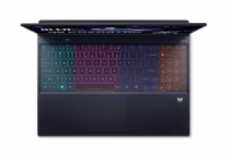Ноутбук Acer Predator Helios Neo 16S PHN16S-71 16" OLED, Intel U7-255HX, 32GB, F1TB, NVD5060-8, Lin, черный NH.QZEEU.006