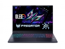Ноутбук Acer Predator Helios Neo 16S PHN16S-71 16" OLED, Intel U9-275HX, 64GB, F2TB, NVD5070-8, Lin, черный NH.QZFEU.001