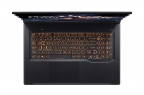 Ноутбук Acer Nitro V 17 ANV17-41 17.3" FHD IPS, AMD R7-260, 32GB, F2TB, NVD5070-8, Lin, черный NH.QZKEU.005