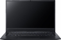 Ноутбук 2E Imaginary 14" FHD IPS AG, Intel i7-1255U, 16GB, F500GB, UMA, DOS, чорний NL40PU2-14UA50