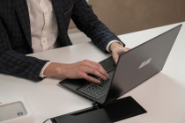 Ноутбук 2E Imaginary 15.6" FHD IPS AG, Intel i5-1235U, 16GB, F1TB, UMA, DOS, Черный NL57AU-15UA17