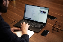 Ноутбук 2E Complex Pro 17 17.3" FHD IPS AG, Intel i7-1260P, 32GB, F1024GB, UMA, Win11P, чорний NS70PU-17UA53