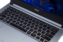 Ноутбук 2E Complex Pro 14" FHD IPS AG, Intel i7-1260P, 16GB, F512GB, UMA, Win11P, ice crystal blue NV41PZ-14UA23-W11P12