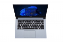 Ноутбук 2E Complex Pro 14" FHD IPS AG, Intel i7-1260P, 32GB, F1024GB, UMA, Win11P, ice crystal blue NV41PZ-14UA24-W11P12