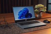 Ноутбук 2E Complex Pro 14 Lite 14" FHD IPS AG, Intel i7-1260P, 32GB, F1024GB, UMA, DOS, ice crystal blue NV41PZ-14UA24