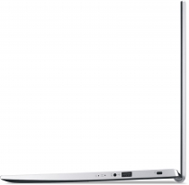 Ноутбук Acer Aspire 3 A315-35 15.6 FHD IPS, Intel C N4500, 8GB, F256GB, UMA, Lin, серебристый NX.A6LEU.013