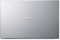 Ноутбук Acer Aspire 3 A315-35 15.6 FHD IPS, Intel C N4500, 8GB, F256GB, UMA, Lin, серебристый NX.A6LEU.013