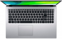 Ноутбук Acer Aspire 3 A315-35 15.6" FHD IPS, Intel P N6000, 8GB, F512GB, UMA, Lin, серебристый NX.A6LEU.02E