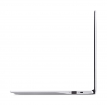 Ноутбук Acer Chromebook CB314-2H 14" FHD IPS, MediaTek MT8183, 8GB, F128GB, UMA, ChromeOS, серебристый NX.AWFEU.001