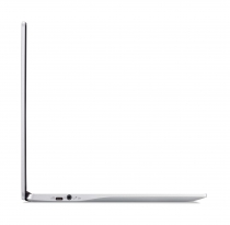 Ноутбук Acer Chromebook CB314-2H 14" FHD IPS, MediaTek MT8183, 8GB, F128GB, UMA, ChromeOS, серебристый NX.AWFEU.001