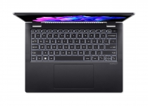 Ноутбук Acer TravelMate TMP614-53 14" WUXGA IPS, Intel i7-1355U, 32GB, F1TB, UMA, Win11P NX.B0AEU.008