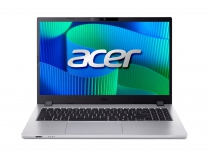 Ноутбук Acer TravelMate TMP215-55 15.6" FHD IPS, Intel 7-150U, 64GB, F1TB, UMA, Lin, сріблястий NX.BHDEU.006