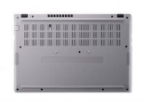 Ноутбук Acer TravelMate TMP215-55 15.6" FHD IPS, Intel U7-255U, 32GB, F1TB, UMA, Lin, сріблястий NX.BN8EU.002