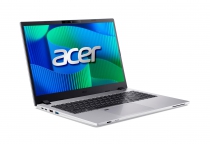 Ноутбук Acer TravelMate TMP215-55 15.6" FHD IPS, Intel U5-115U, 32GB, F1TB, UMA, Lin, сріблястий NX.BN8EU.009