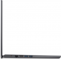 Ноутбук Acer Extensa EX215-55 15.6" FHD IPS, Intel i3-1215U, 8GB, F512GB, UMA, Lin, сірий NX.EH9EU.006