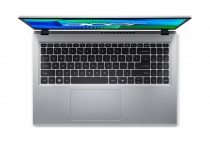 Ноутбук Acer Extensa EX215-34 15.6" FHD IPS, Intel P N200, 8GB, F512GB, UMA, Lin, серебристый NX.EHTEU.006