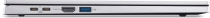 Ноутбук Acer Extensa EX215-57 15.6" FHD IPS, Intel i3-1315U, 16GB, F512GB, UMA, Lin, сріблястий NX.EJAEU.001