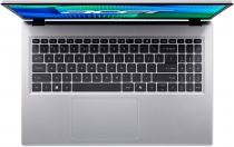 Ноутбук Acer Extensa EX215-57 15.6" FHD IPS, Intel i7-13620H, 16GB, F1TB, UMA, Lin, серебристый NX.EJBEU.003