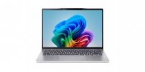 Ноутбук Acer Swift 14 AI SF14-61T 14" WUXGA IPS, AMD R9-365, 32GB, F1TB, UMA, Win11, серебристый NX.J1CEU.002