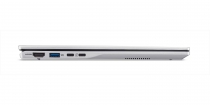 Ноутбук Acer Swift 14 AI SF14-61T 14" WUXGA IPS, AMD R9-365, 32GB, F1TB, UMA, Win11, серебристый NX.J1CEU.002