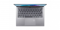 Ноутбук Acer Swift 14 AI SF14-61T 14" WUXGA IPS, AMD R9-365, 32GB, F1TB, UMA, Win11, серебристый NX.J1CEU.002