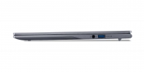 Ноутбук Acer Swift 14 AI SF14-51 14" WUXGA OLED, Intel U5-226V, 16GB, F1TB, UMA, Win11, сірий NX.J2JEU.003