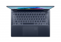 Ноутбук Acer Swift 14 AI SF14-51 14.5" 2.8K OLED, Intel U7-256V, 16GB, F512GB, UMA, Win11, синий NX.J2KEU.002