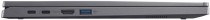 Ноутбук Acer Aspire Spin 14 ASP14-52MTN 14" WUXGA IPS Touch, Intel U7-155U, 32GB, F1TB, UMA, Win11, сірий NX.J3JEU.004