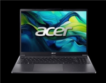 Ноутбук Acer Aspire Go AG15-51P 15.3" WUXGA IPS, Intel i5-1235U, 16GB, F512GB, UMA, Lin, сріблястий NX.J4ZEU.003